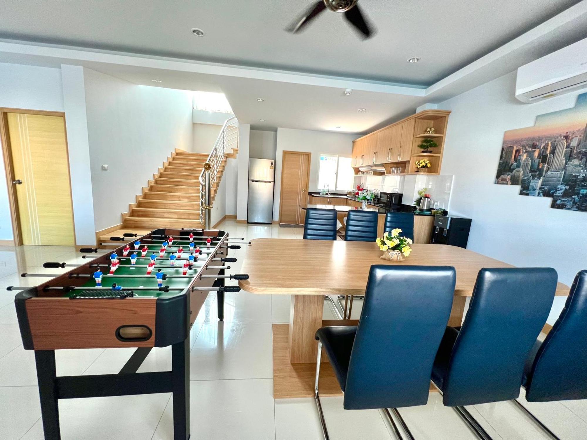 Luxury Villa, 5br 6ba, Private Pool With Jacuzzi Cityhouse54 Villa