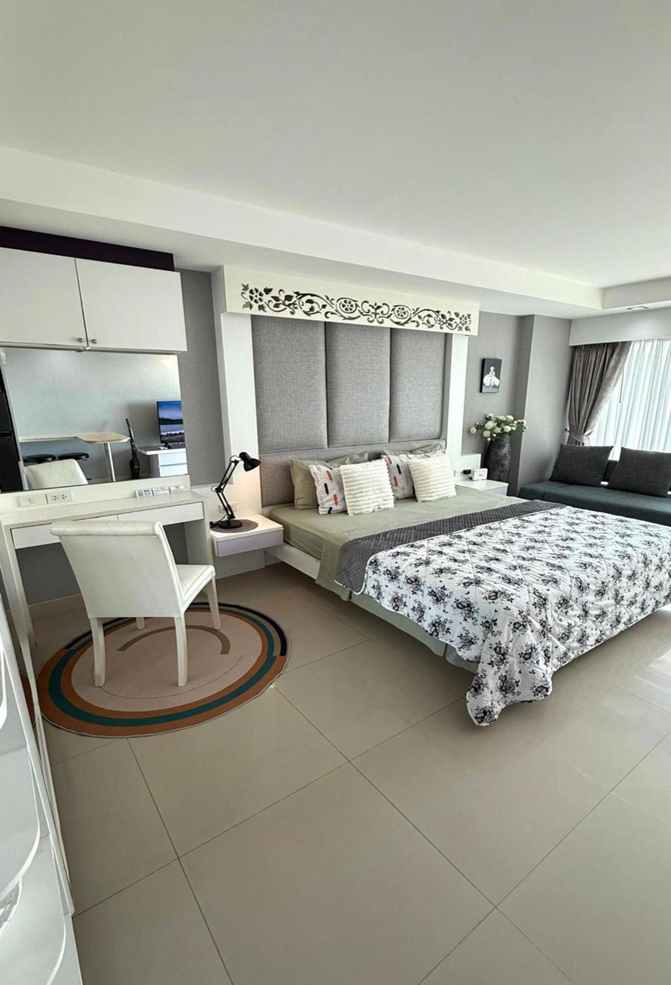 View Talay 7 Seaview Pattaya