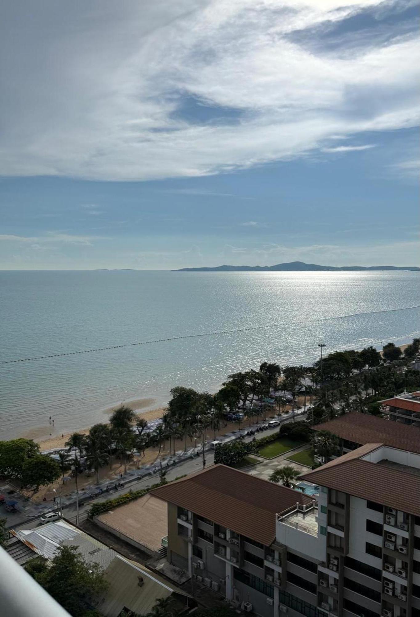 View Talay 7 Seaview Apartment *
