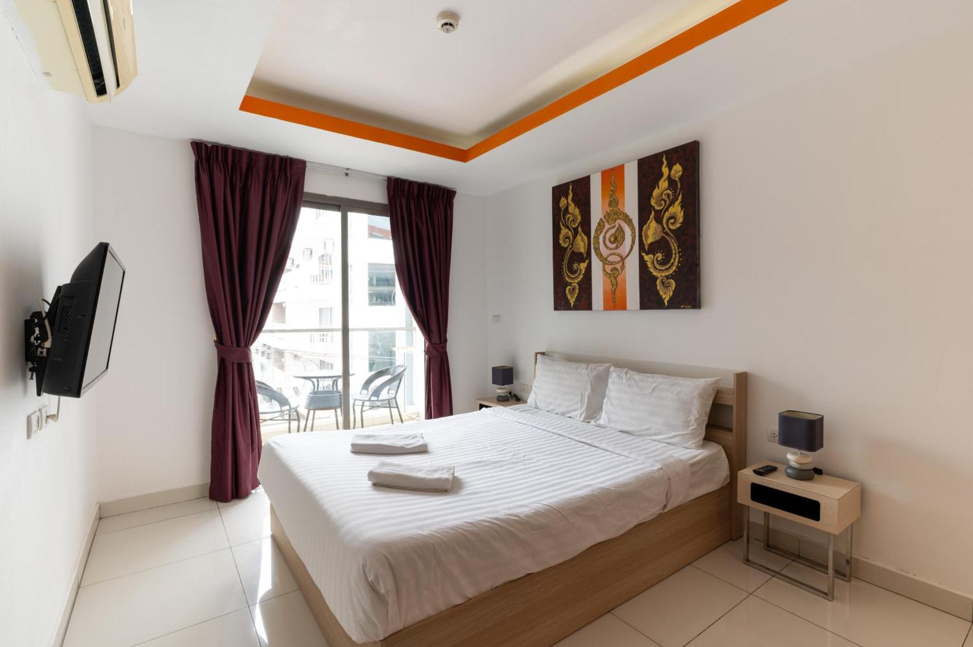 C-view By Apartwell Apartment
