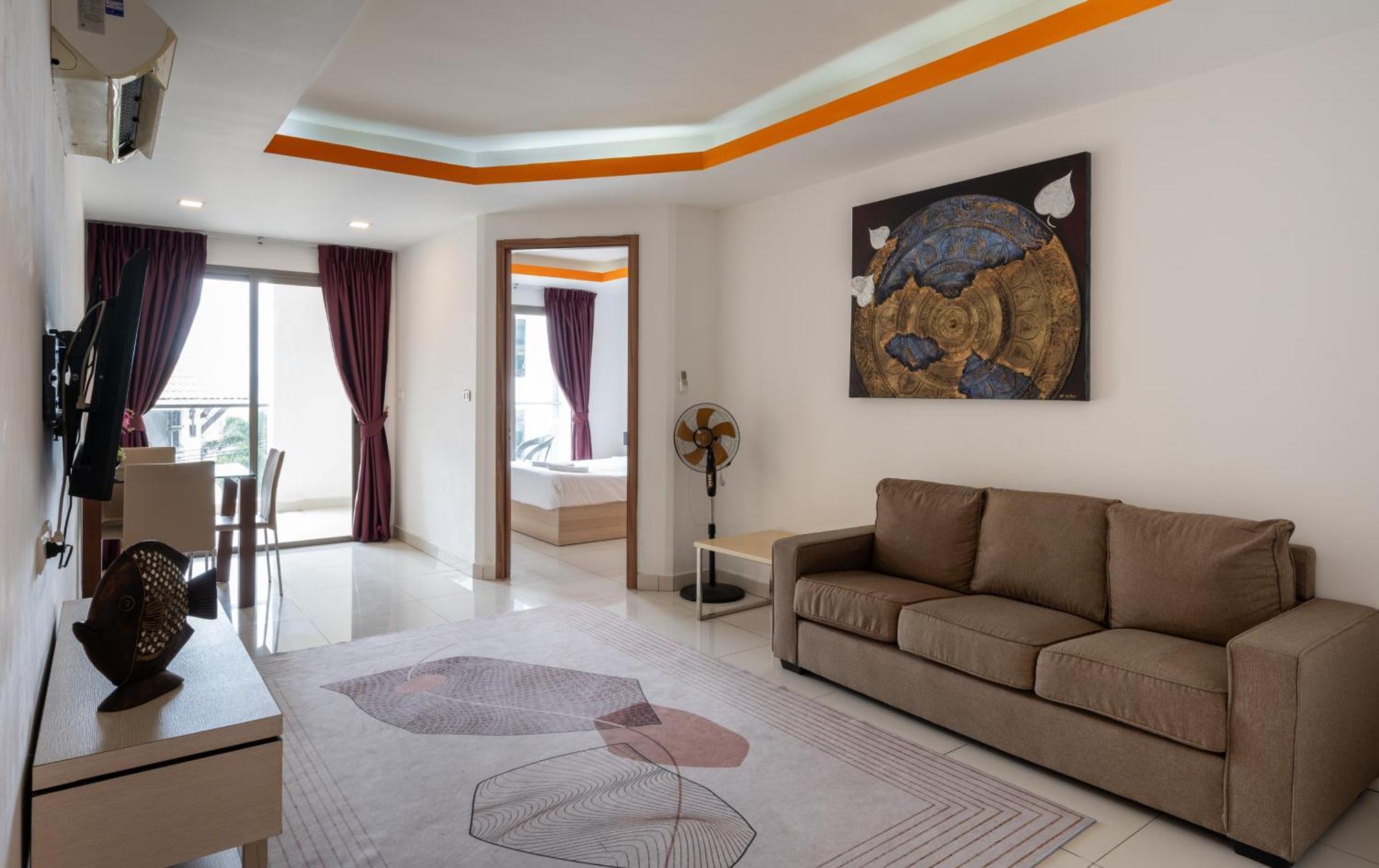 Apartment C-view By Apartwell