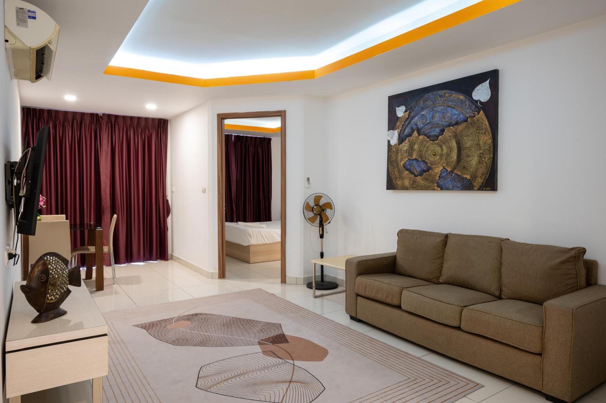 Apartment C-view By Apartwell *