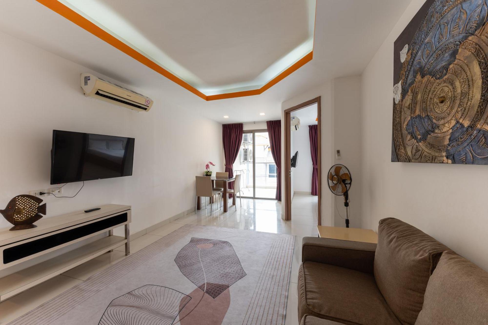 C-view By Apartwell * Pattaya