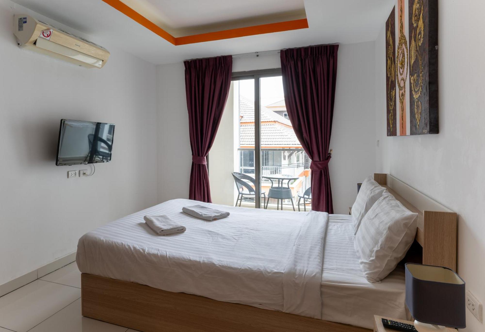 Apartment C-view By Apartwell