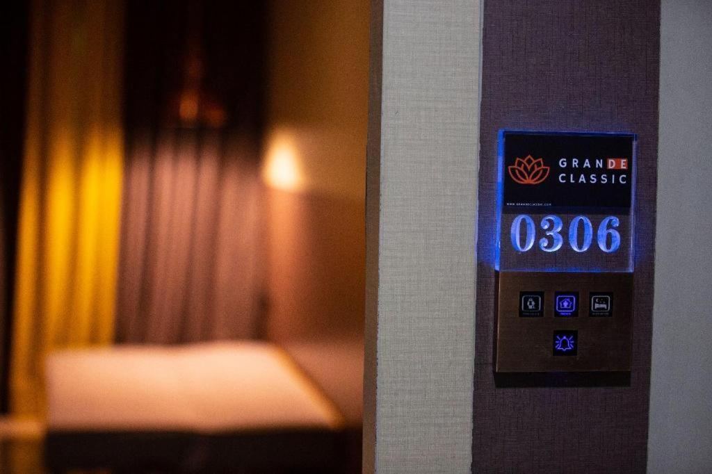 Hotel Grande Classic 3*