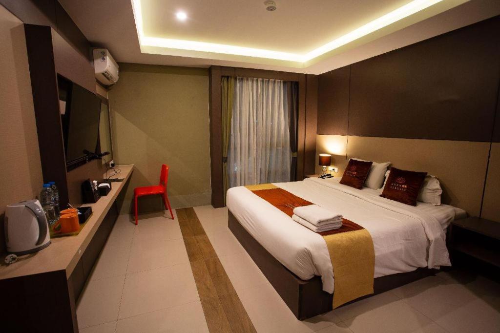 Hotel Grande Classic 3*