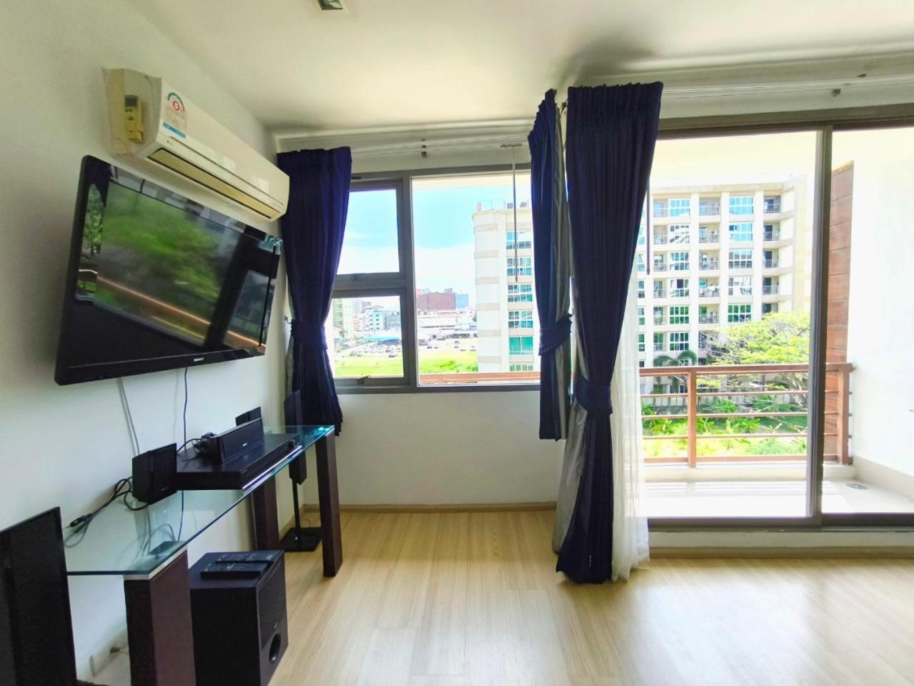 The Urban Soi Buakhaw 15
