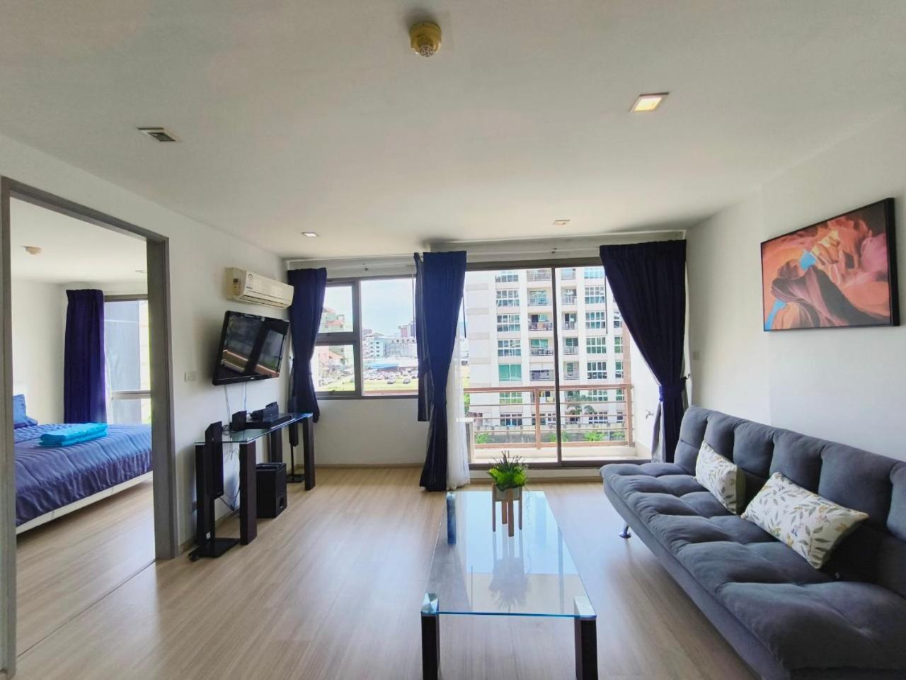 Apartment The Urban Soi Buakhaw 15