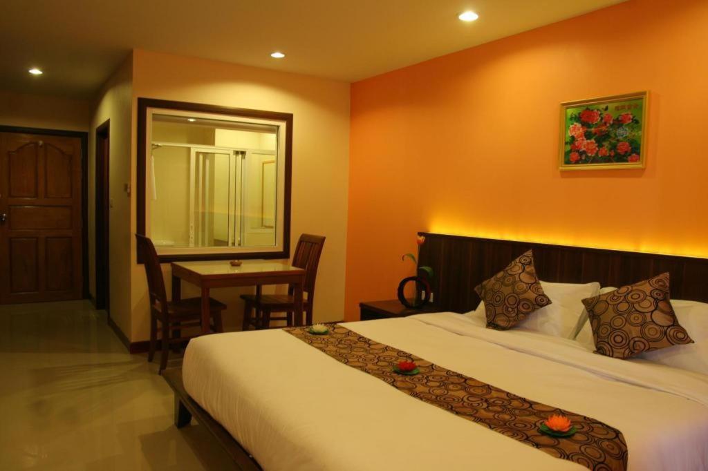 Siam Platinum Hotel