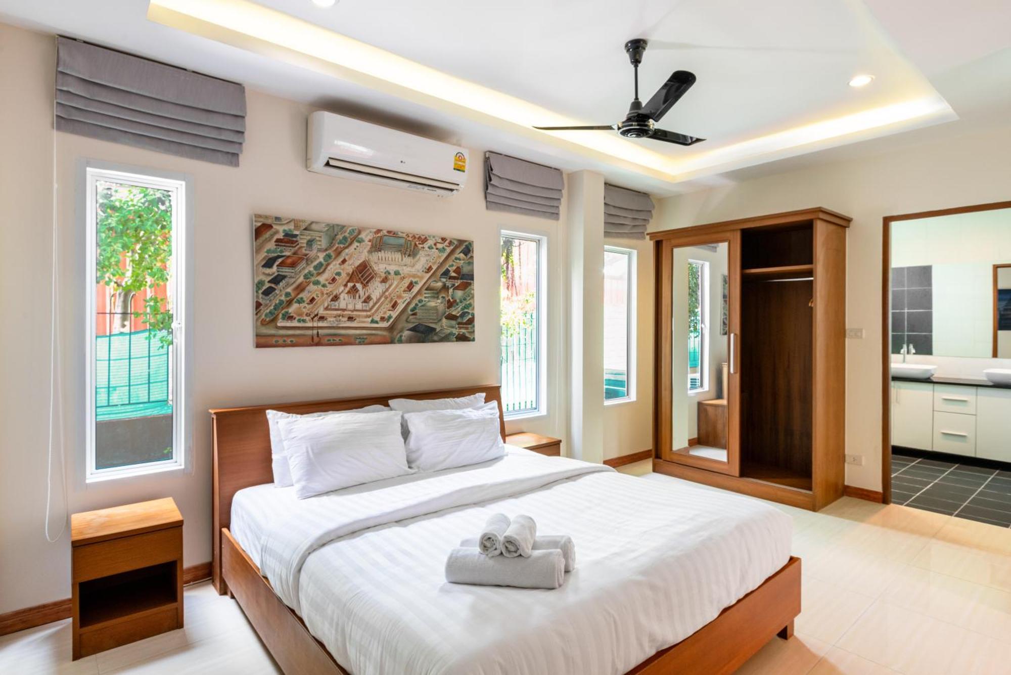 Villa Beyond Pattaya