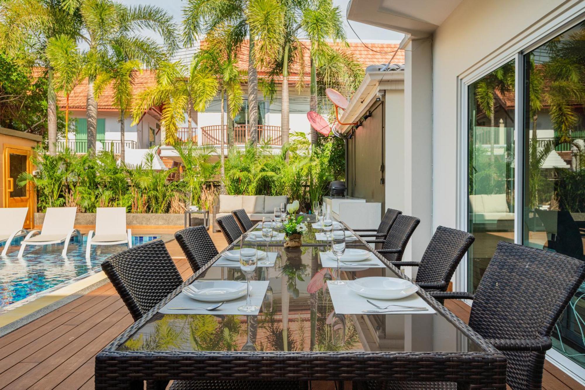Villa Beyond Pattaya