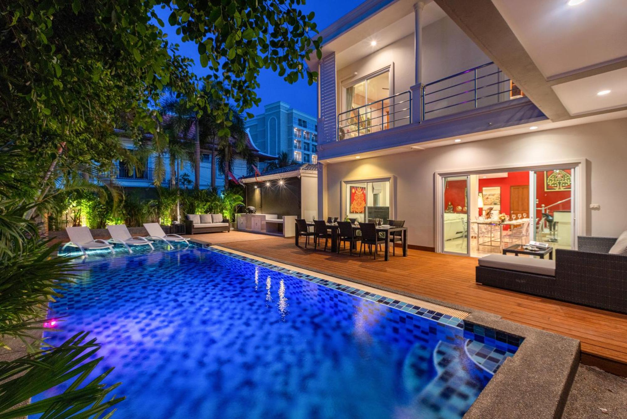 Beyond Villa Pattaya