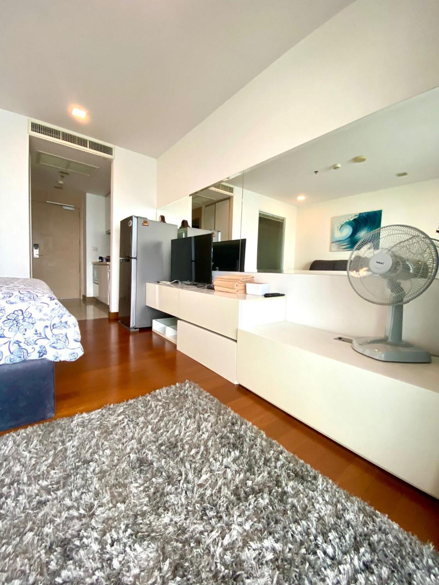 Apartment The Palm Wongamat 21 *