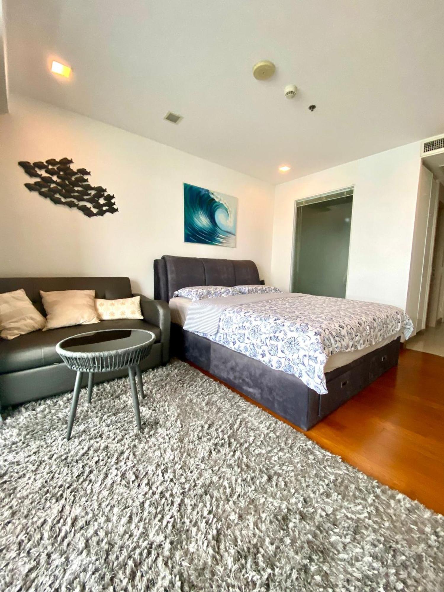 The Palm Wongamat 21 Apartment Pattaya