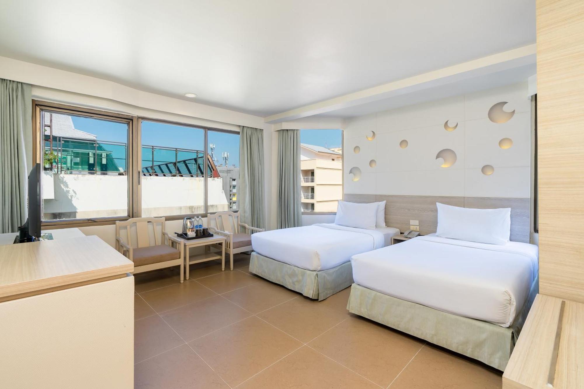 Sunshine & Residences 3*