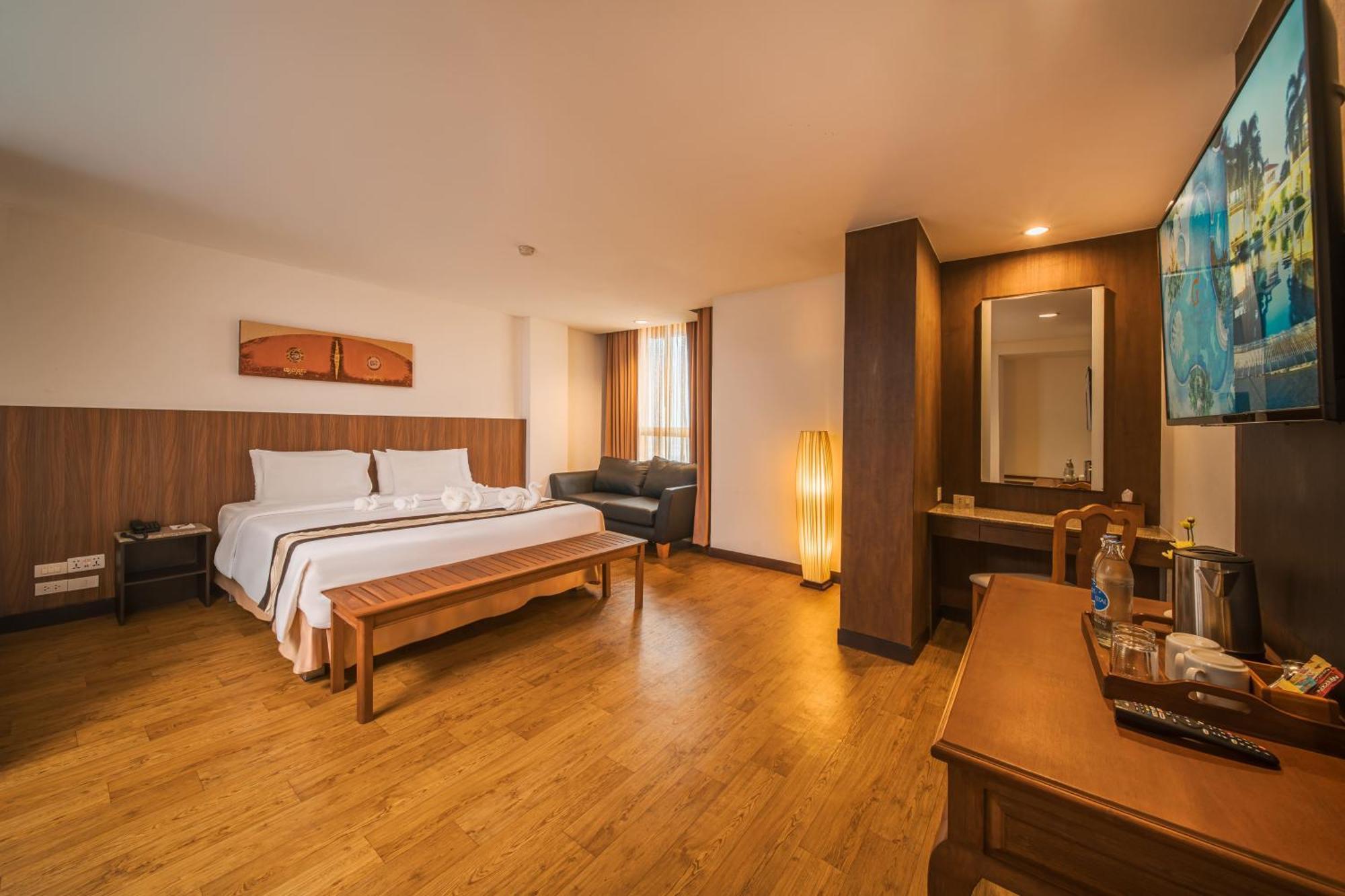 Eastern Grand Palace 4*