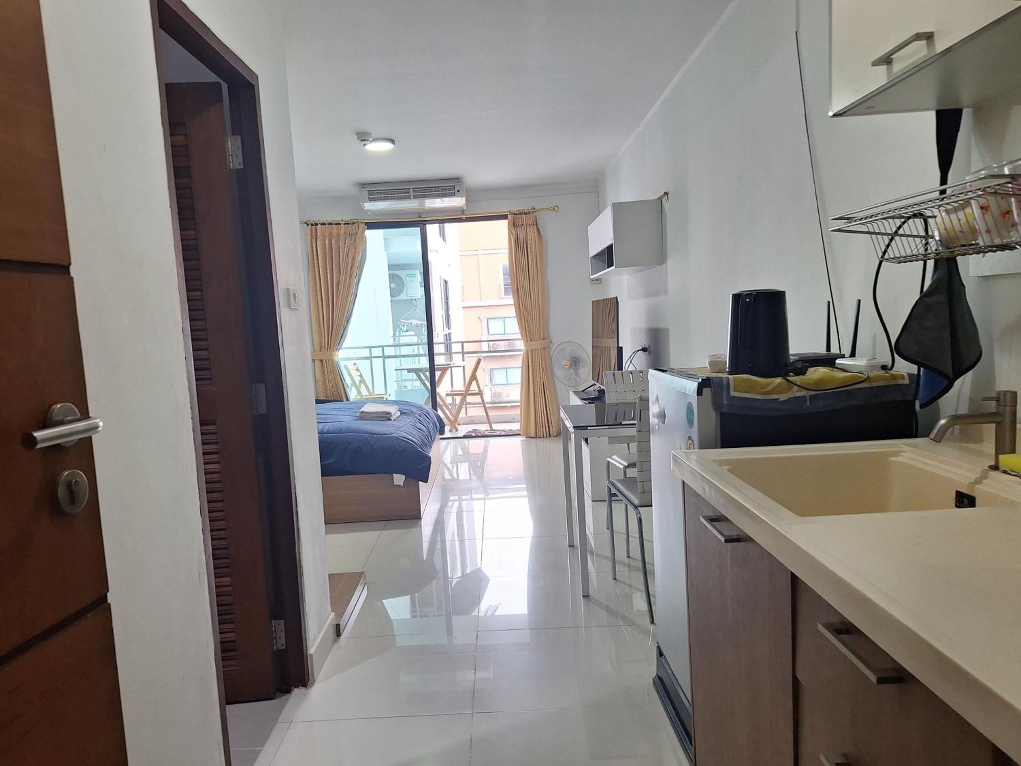 Neo2 Jomtrin Guest house Pattaya