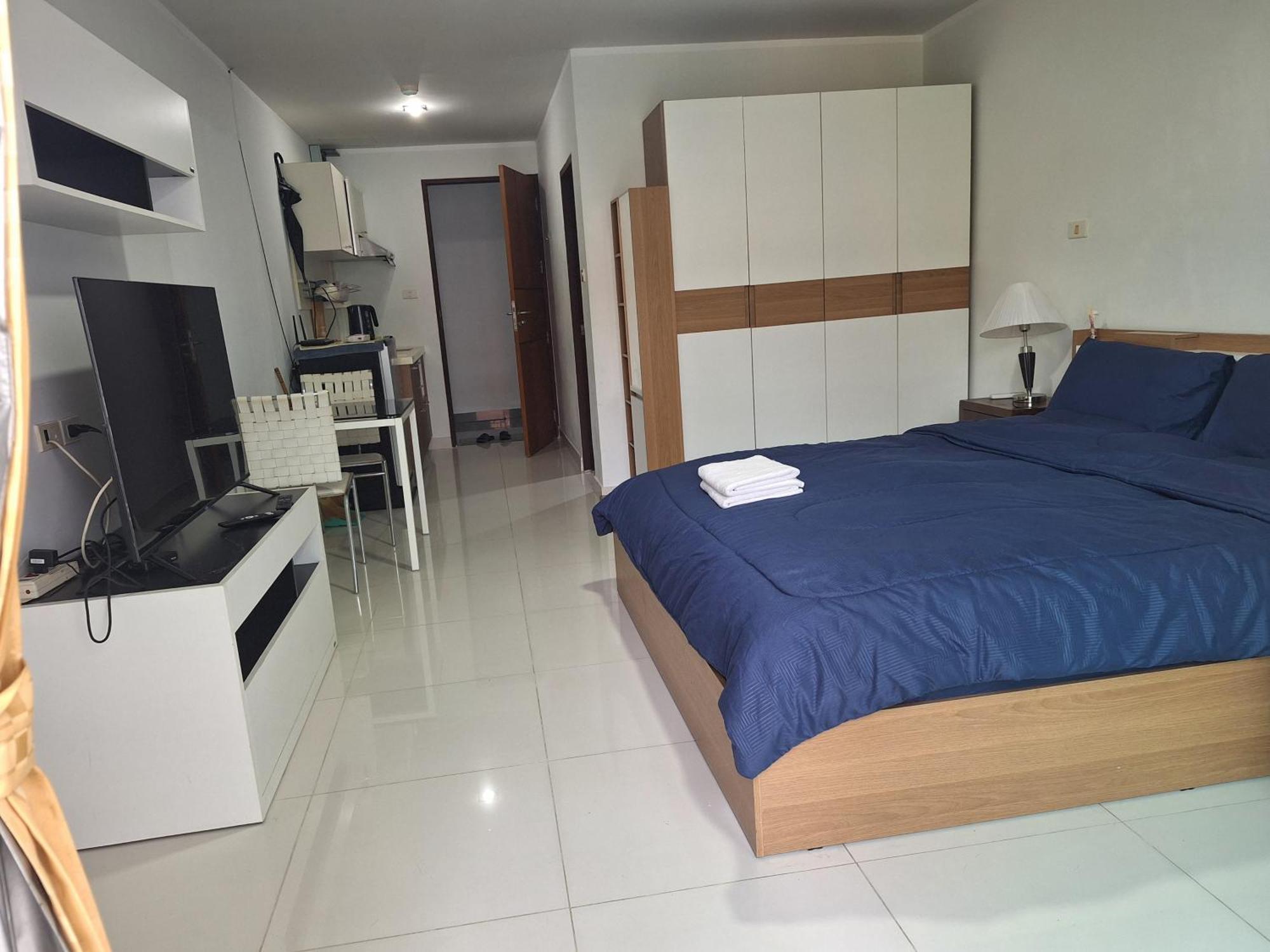 Guest house Neo2 Jomtrin Pattaya