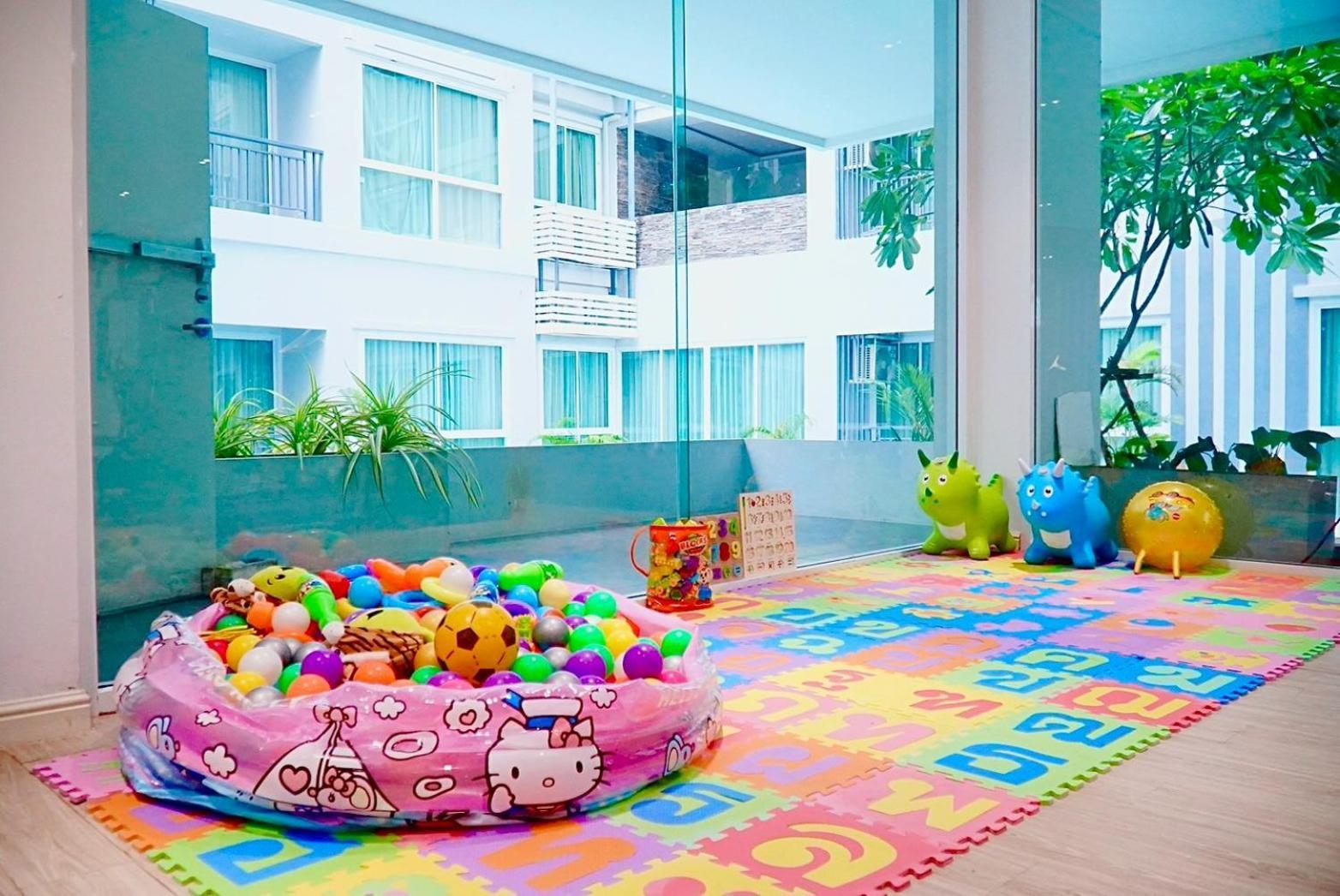 D Eco Wellness Center Hotel Pattaya