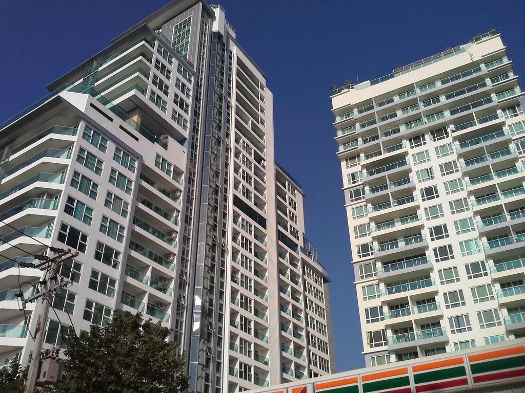 Cosy View Apartment Pattaya