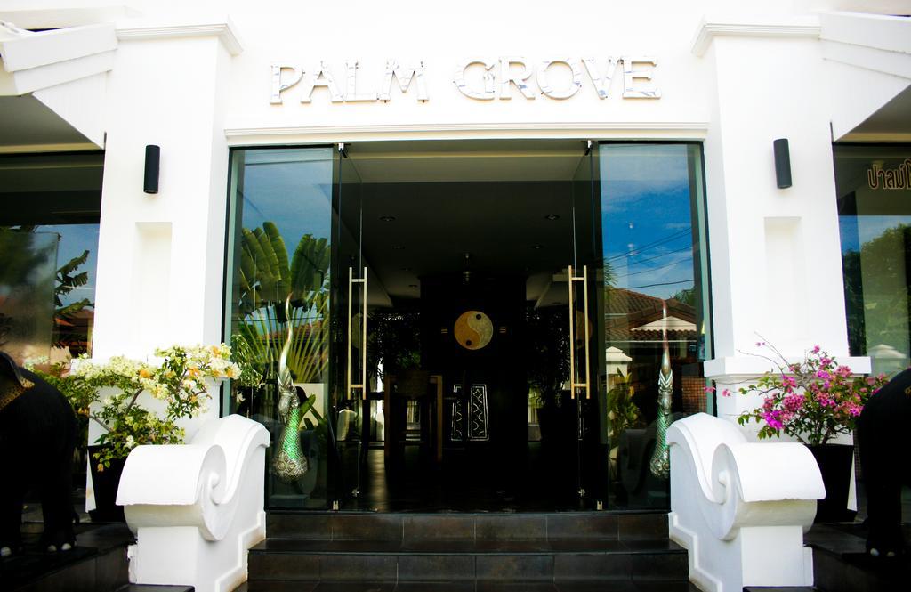 Palm Grove Resort, Pattaya Na Chom Thian