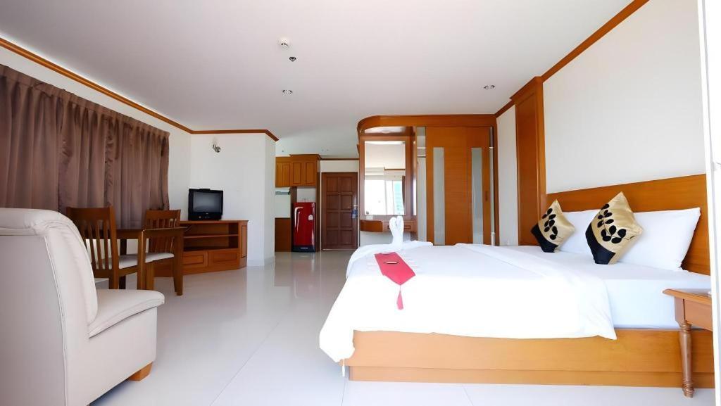 Resort Phu View Talay Pattaya