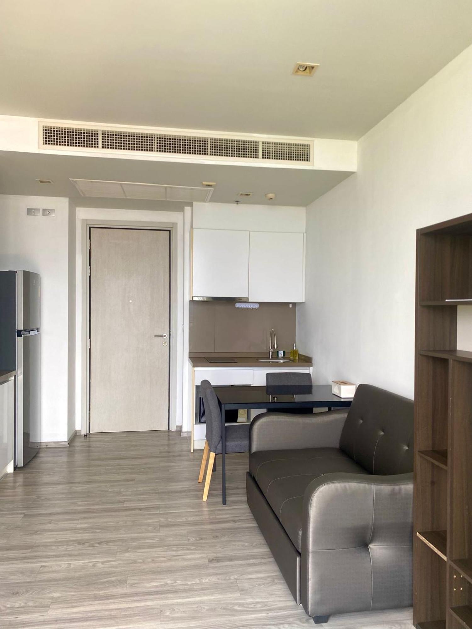 Baan Plai Haad Apartment *