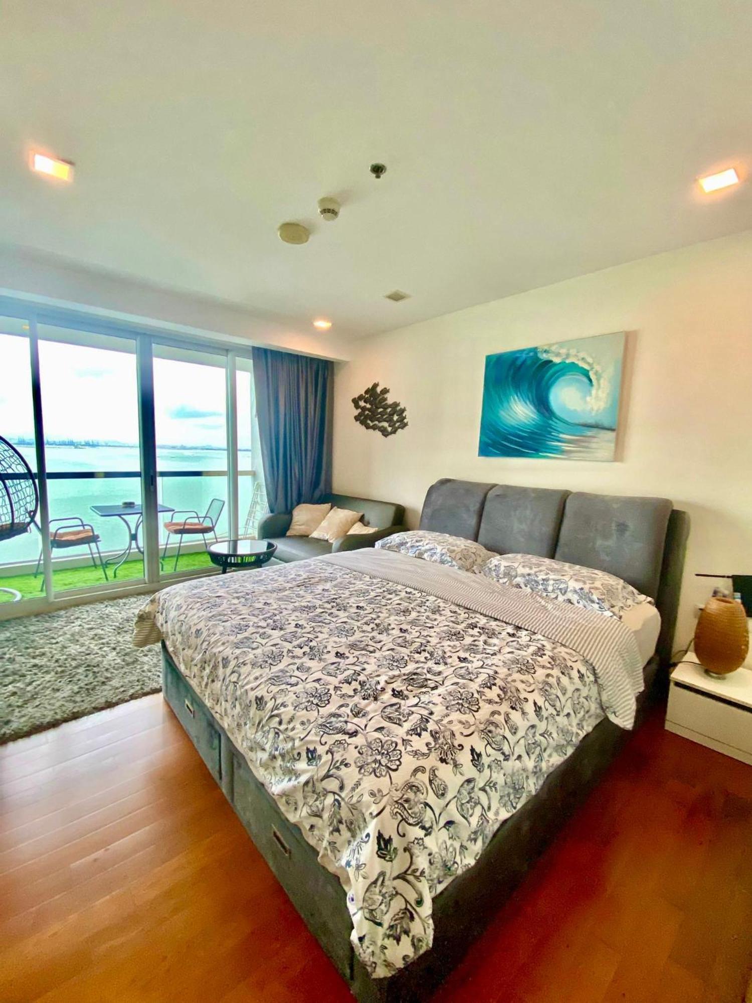 Apartment The Palm Wongamat 21