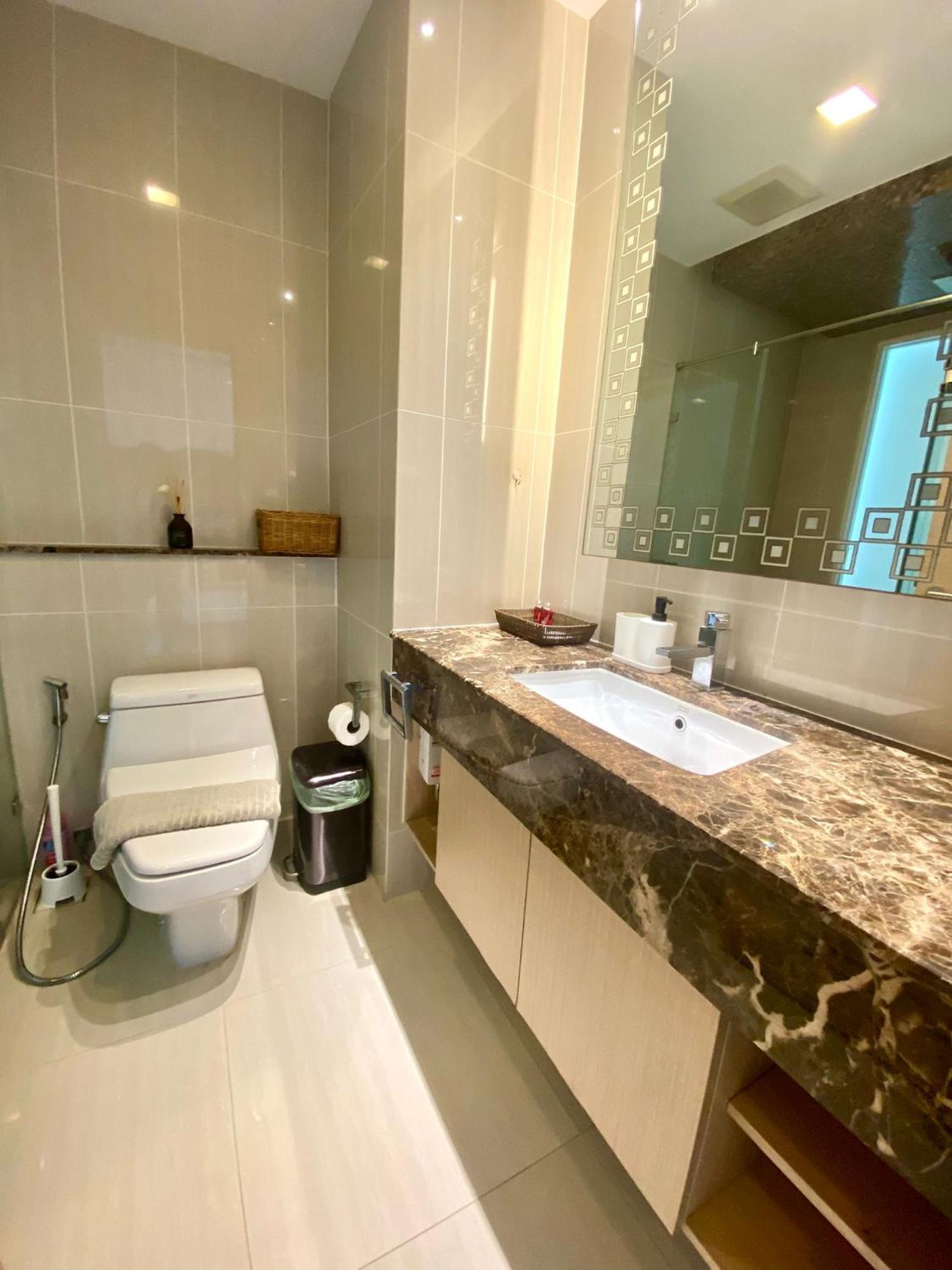 The Palm Wongamat 21 Apartment Pattaya