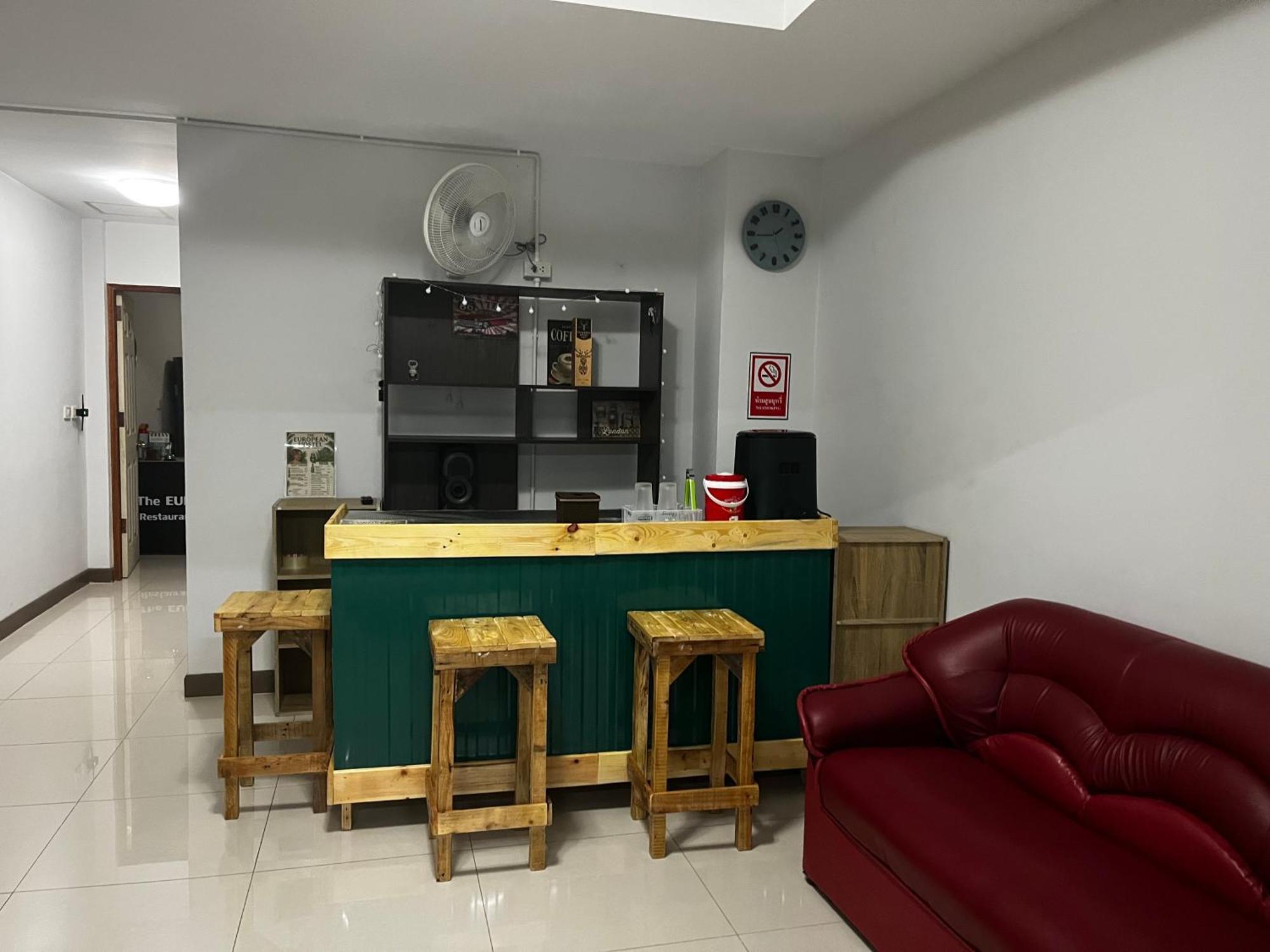 The European House Bed & Breakfast