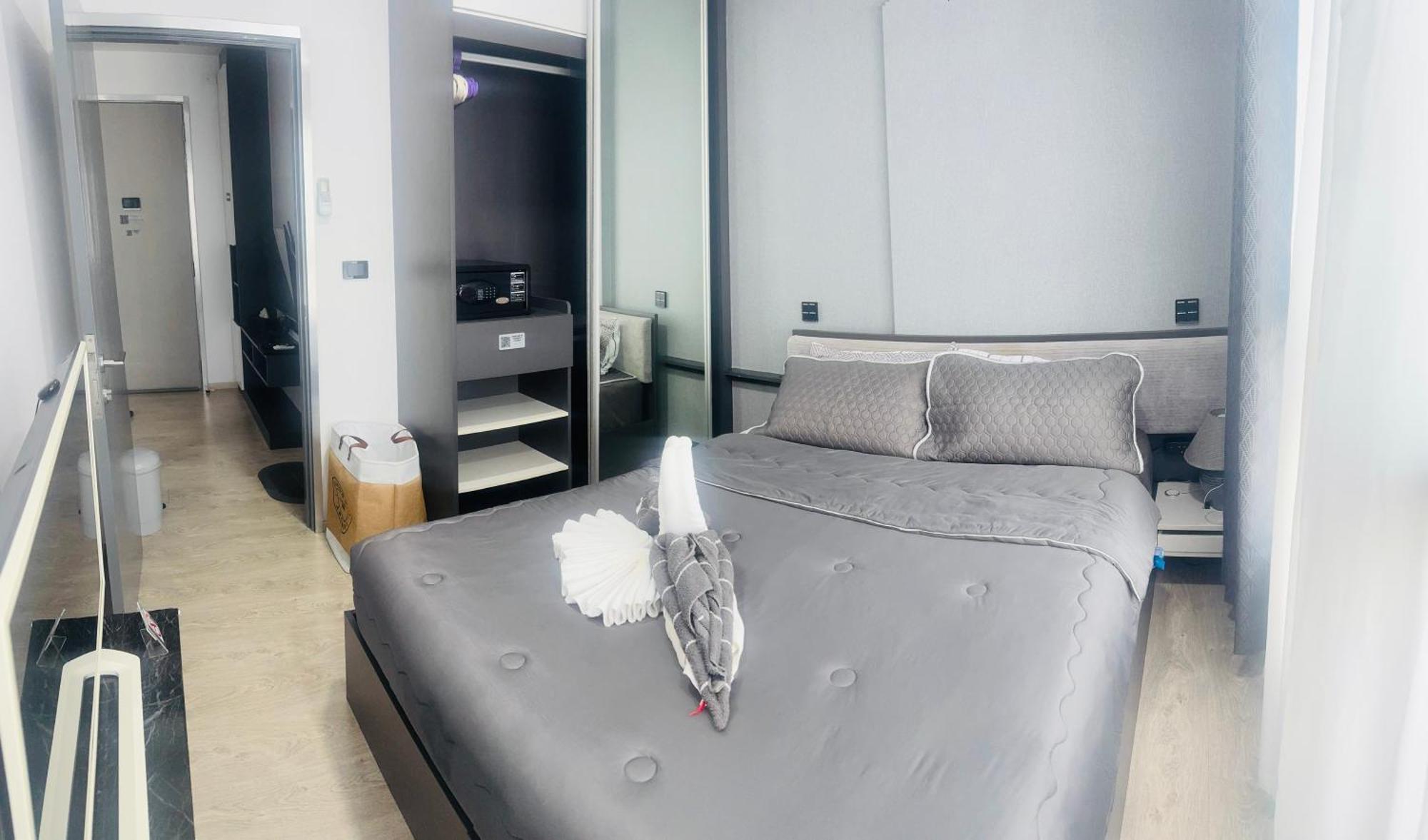 Base Perfect Spot Seaview 23 Floor Apartment Pattaya