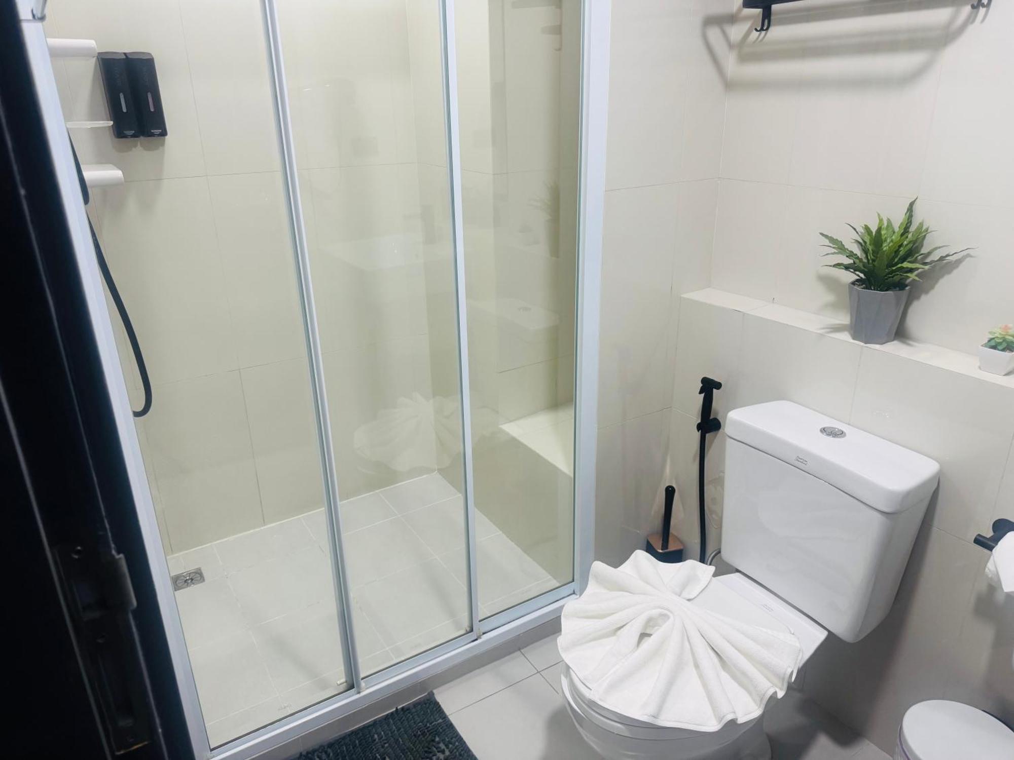 Apartment Base Perfect Spot Seaview 23 Floor *