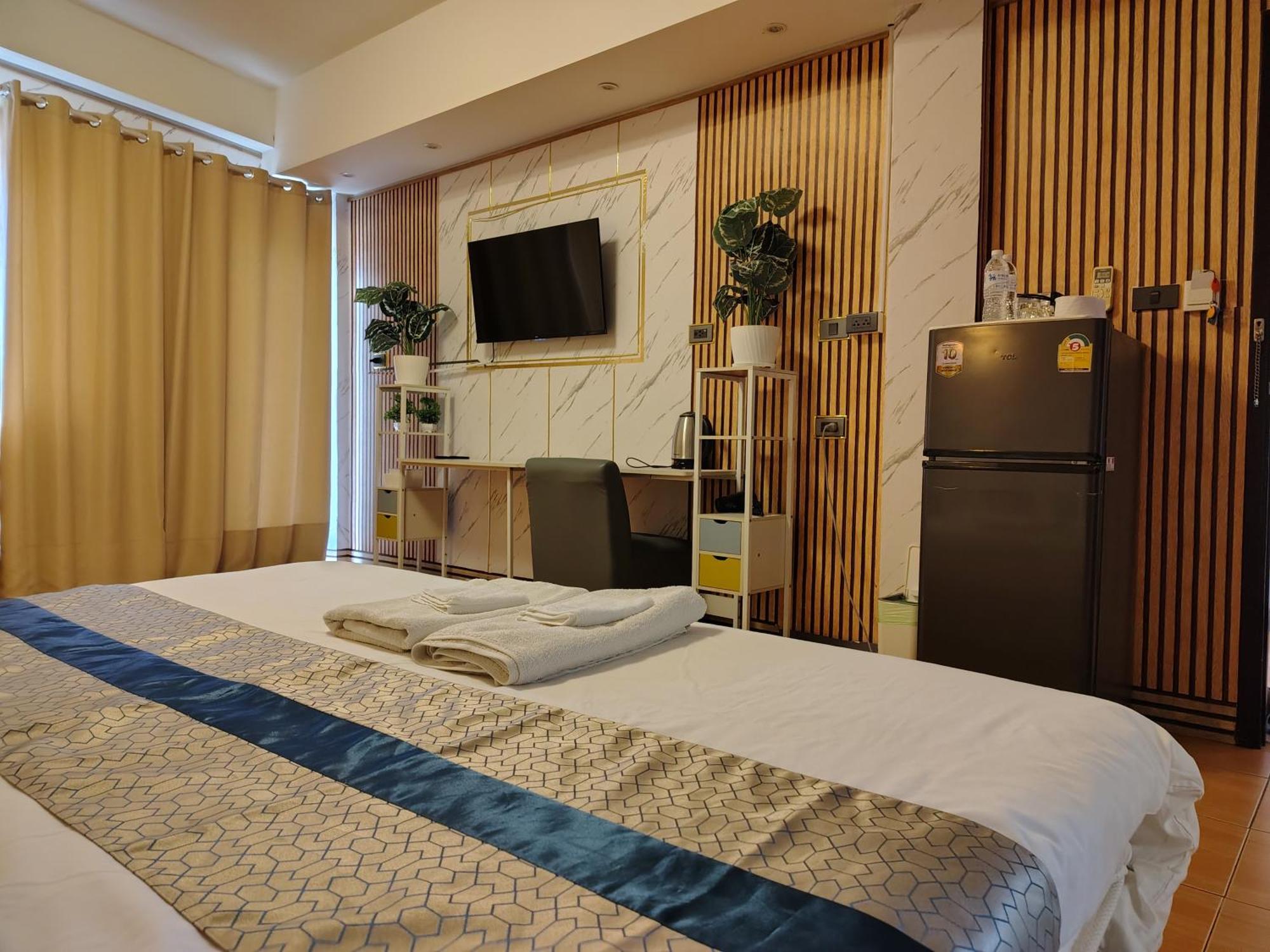 Priory Hillside 2* Pattaya