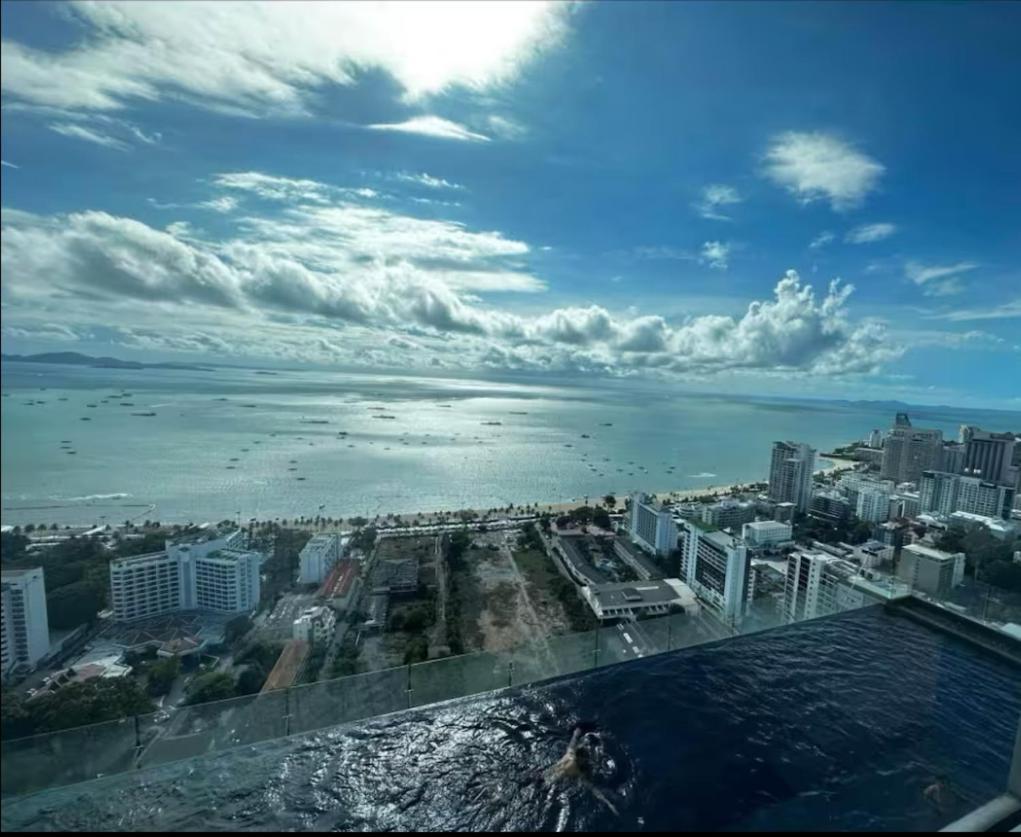 Apartment Sea Pattaya