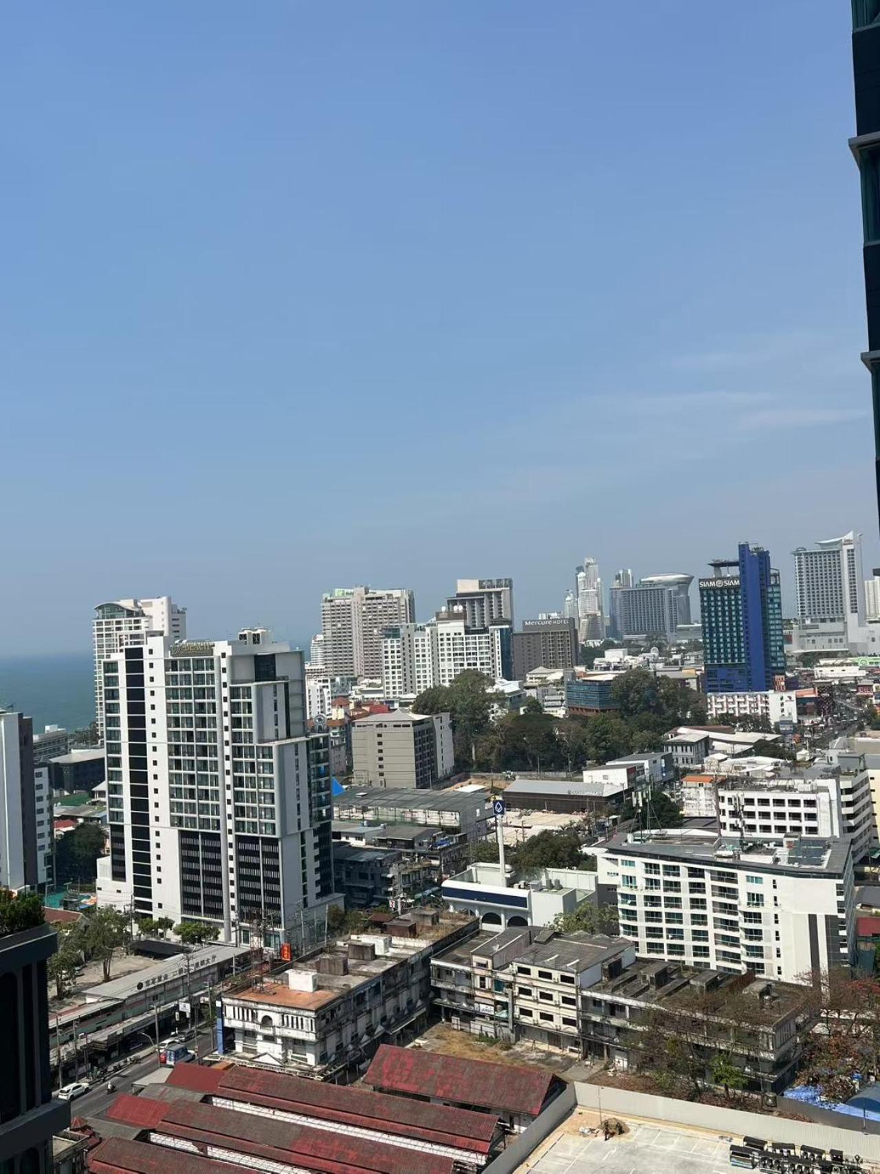 Pangsapuri Sea Pattaya