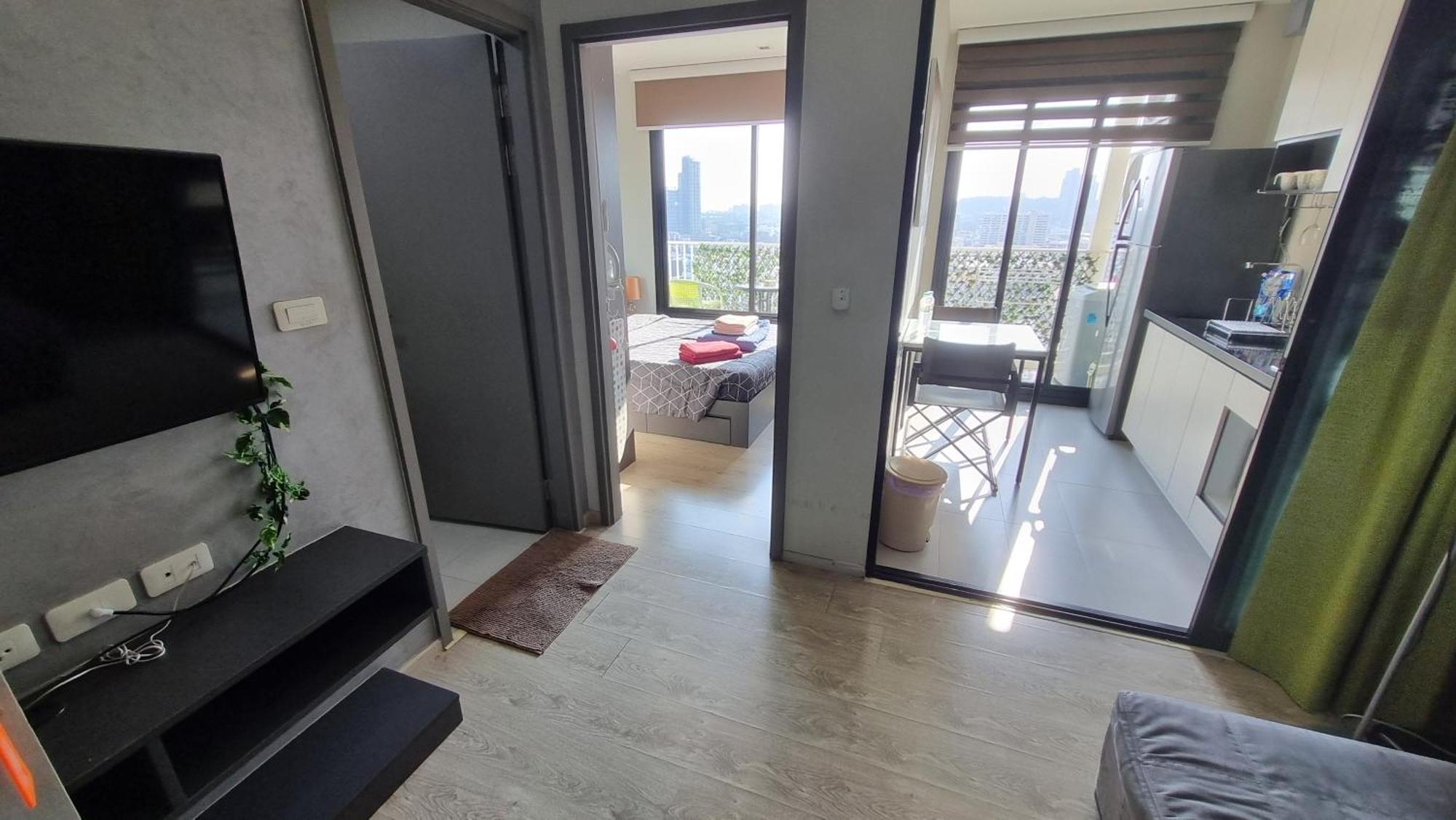 The Base Modern Apartment