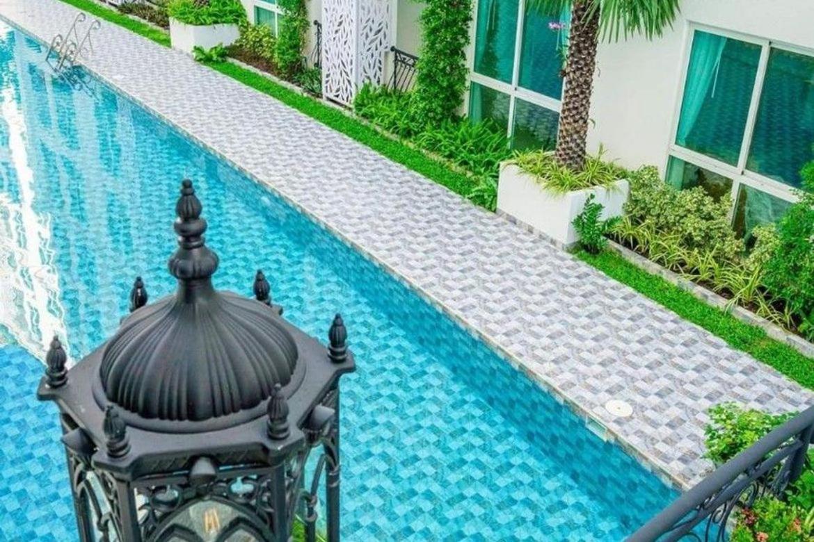 Bright Corner Apartment, Location Apartment Pattaya