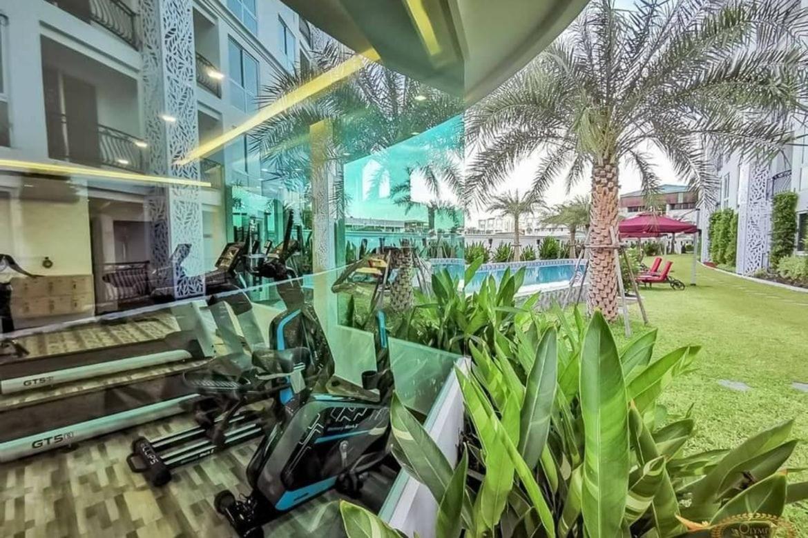 Bright Corner Apartment, Location * Pattaya