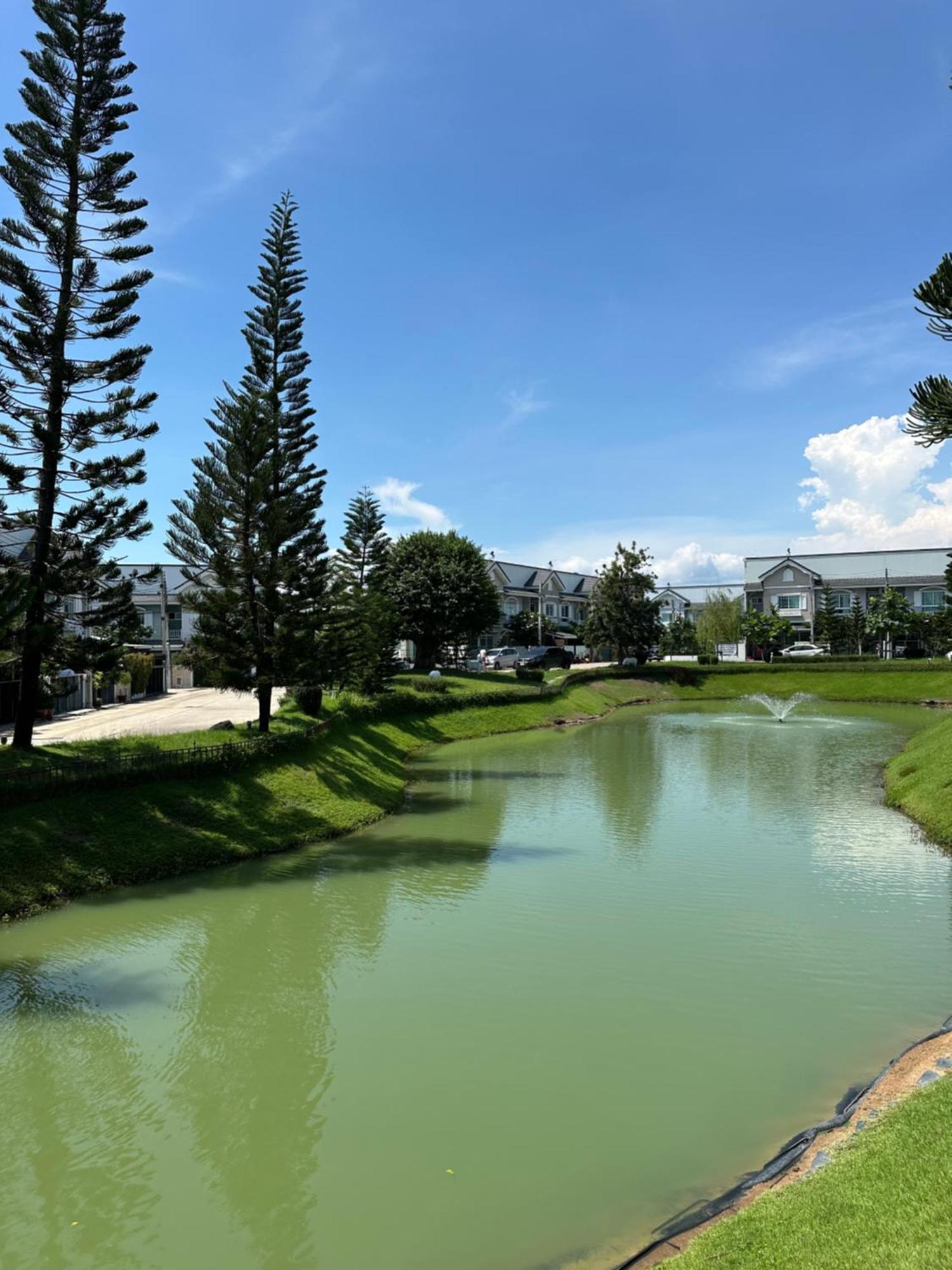 Holiday home дом в Bristol Park Pattaya