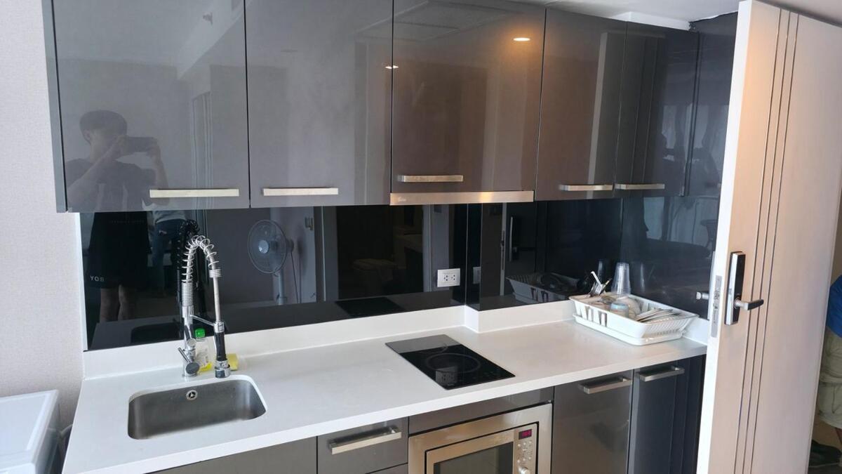 Apartment Centara Avenue Poolview 7th Floor Wifi *