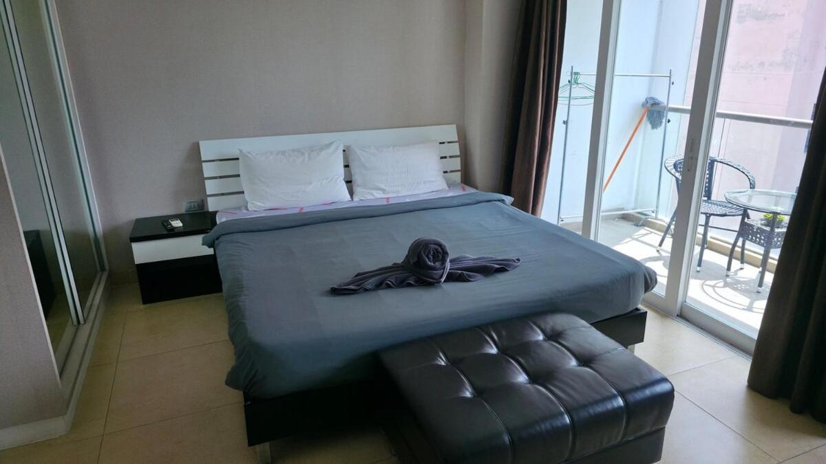 Centara Avenue Poolview 7th Floor Wifi * Pattaya