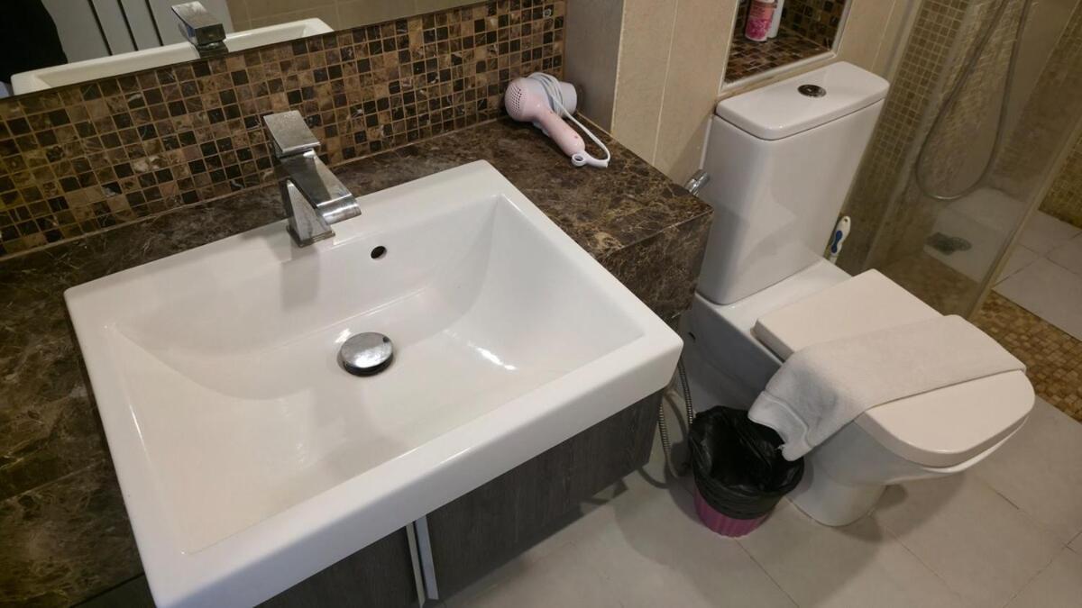 Apartment Centara Avenue Poolview 7th Floor Wifi