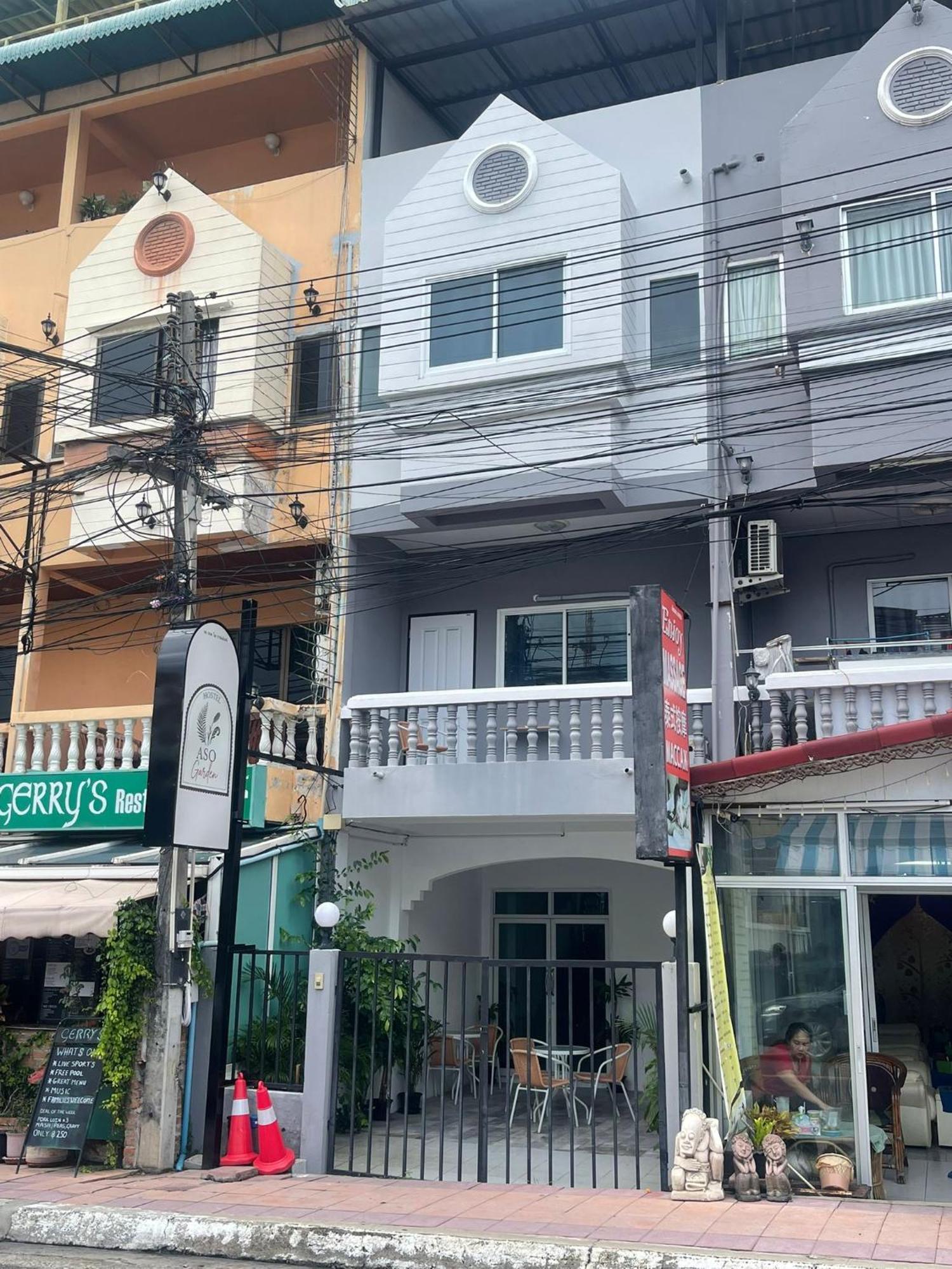 Aso Garden Pattaya
