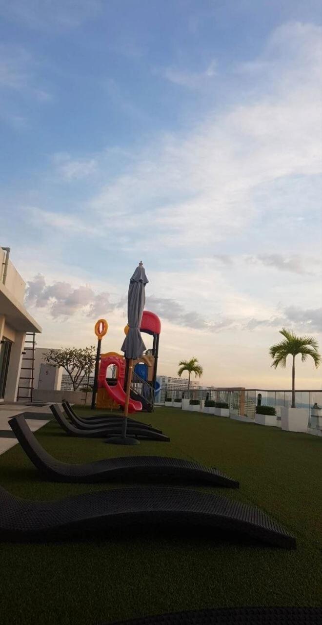 Apartment студия Water Park Pattaya