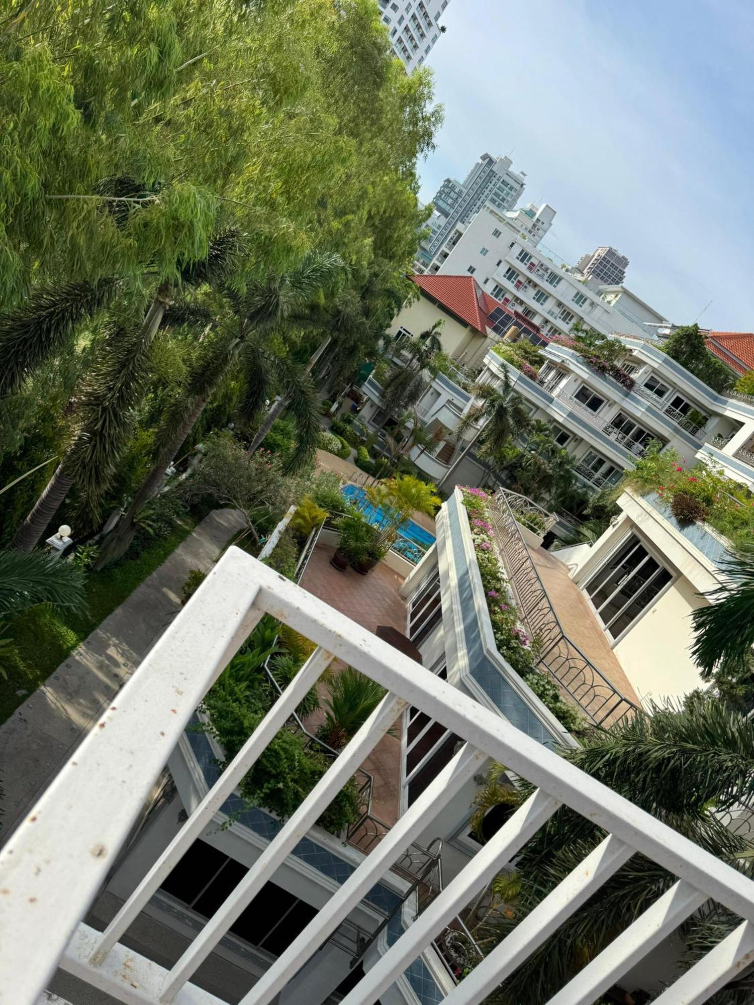 New Nordic Apartment Pattaya