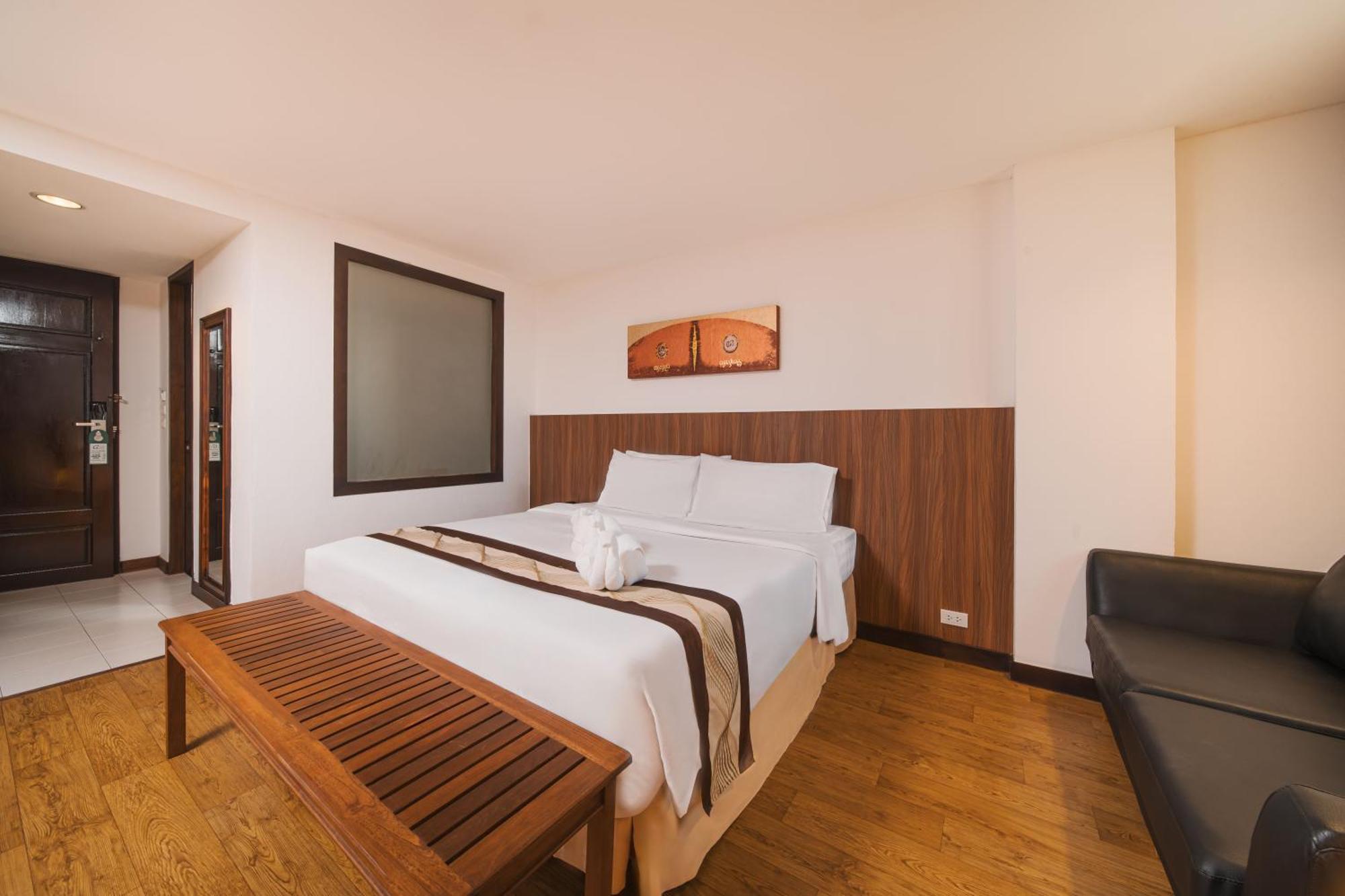 Eastern Grand Palace 4* Pattaya