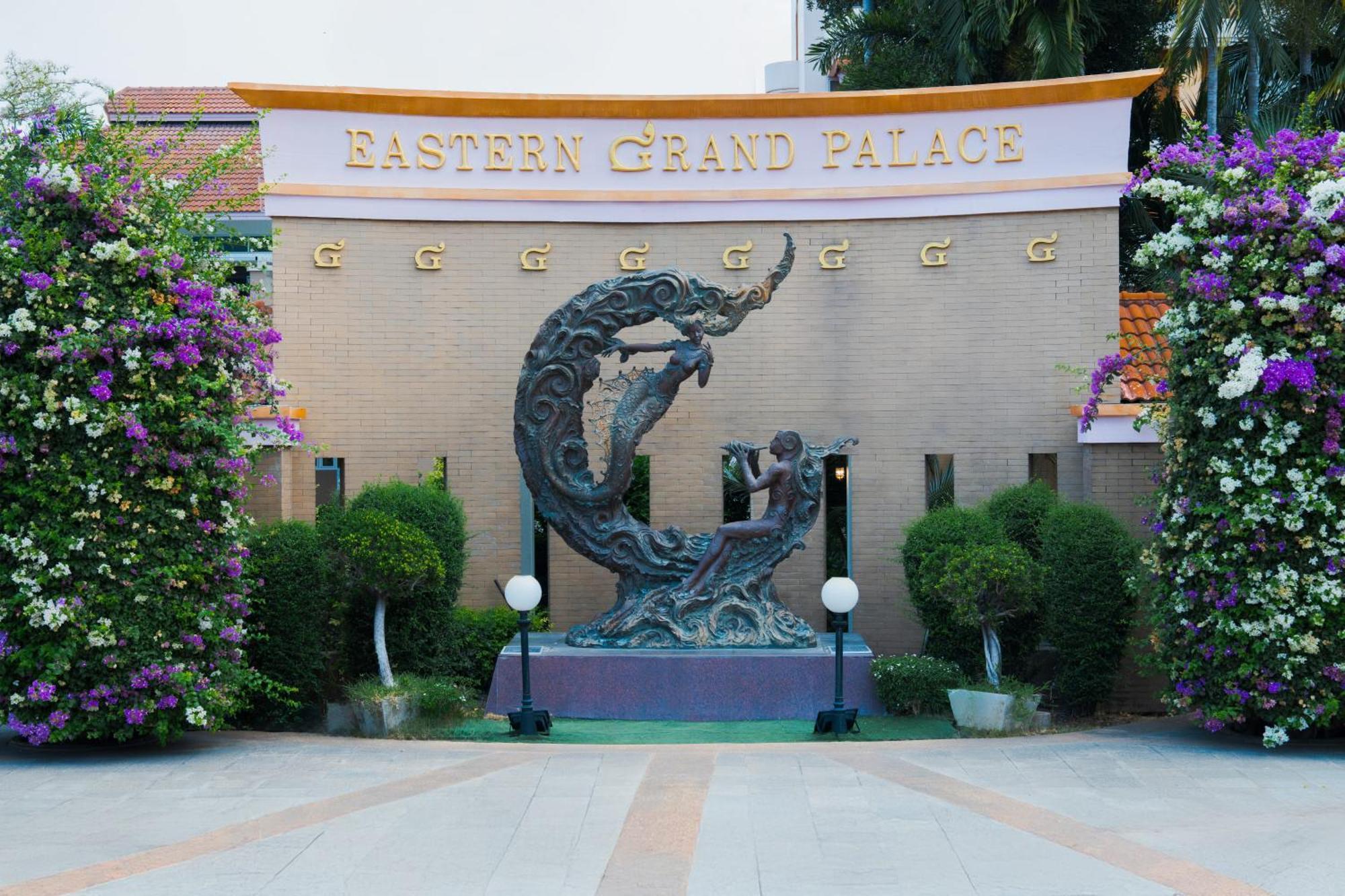 Hotel Eastern Grand Palace Pattaya