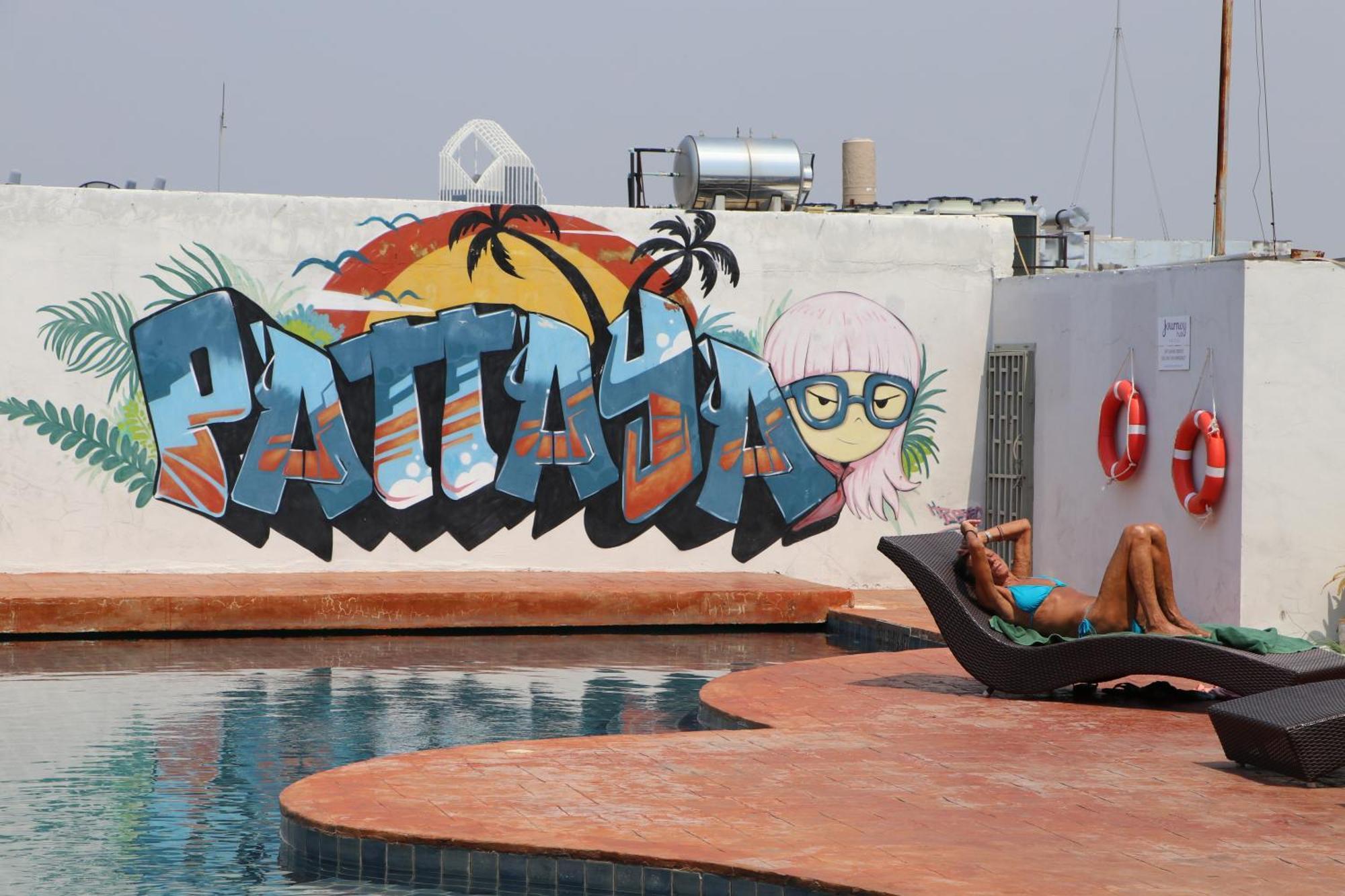 Hotel Journeyhub Pattaya