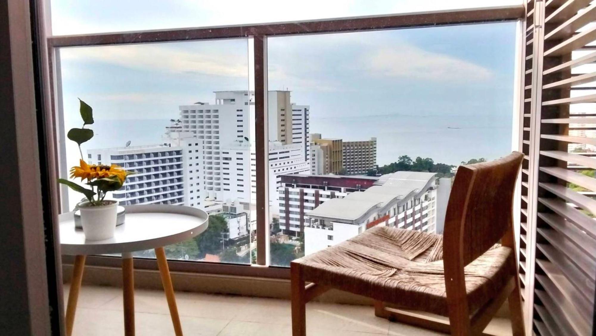 Pangsapuri Southpoint Guestroom Pattaya