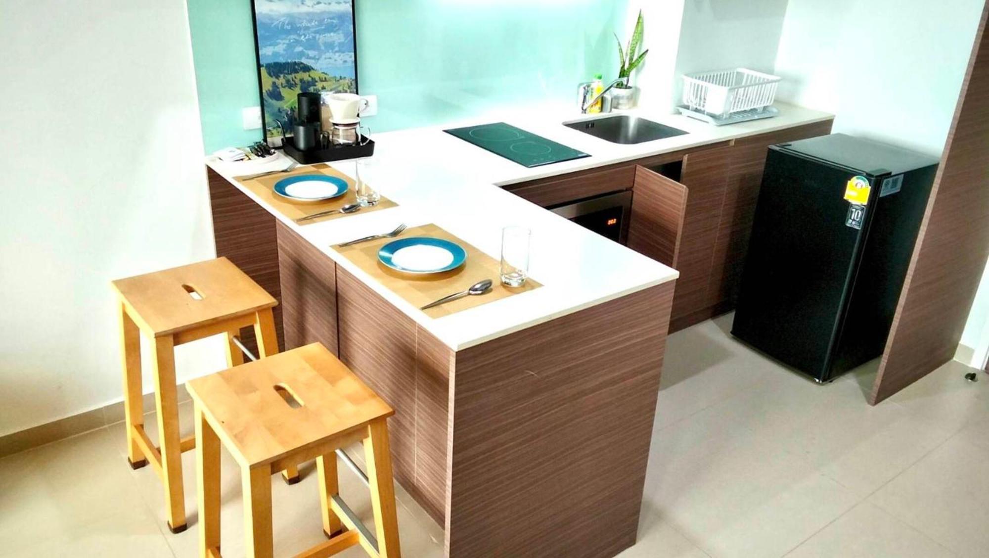 Pangsapuri Southpoint Guestroom *